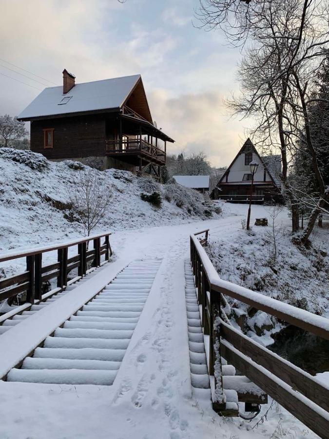 Sadyba Vanda Oryavchyk Exteriör bild