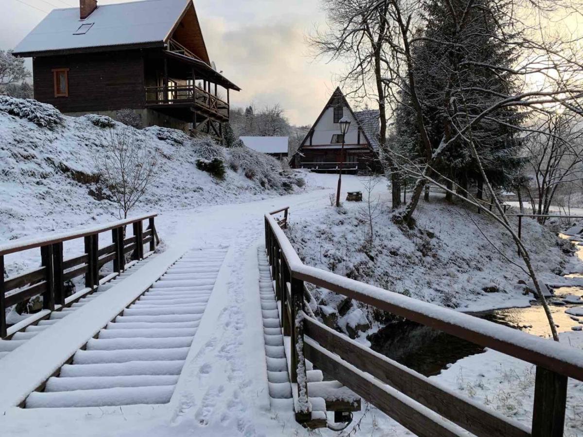 Sadyba Vanda Oryavchyk Exteriör bild