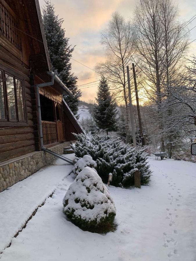 Sadyba Vanda Oryavchyk Exteriör bild