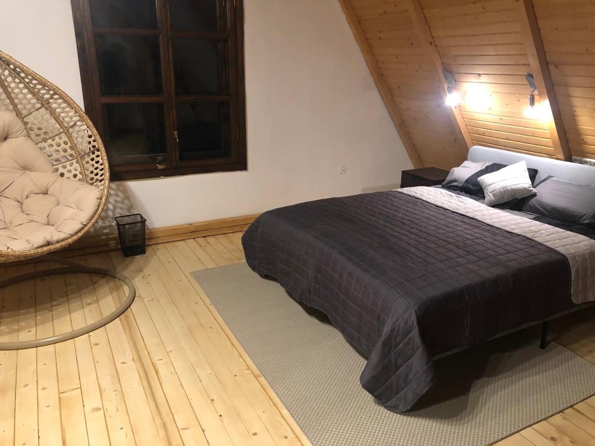 Sadyba Vanda Oryavchyk Exteriör bild