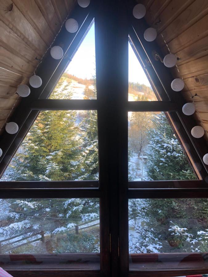 Sadyba Vanda Oryavchyk Exteriör bild