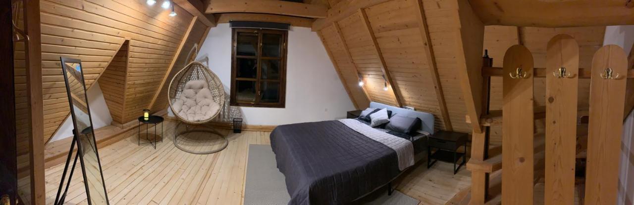 Sadyba Vanda Oryavchyk Exteriör bild
