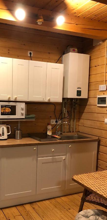 Sadyba Vanda Oryavchyk Exteriör bild