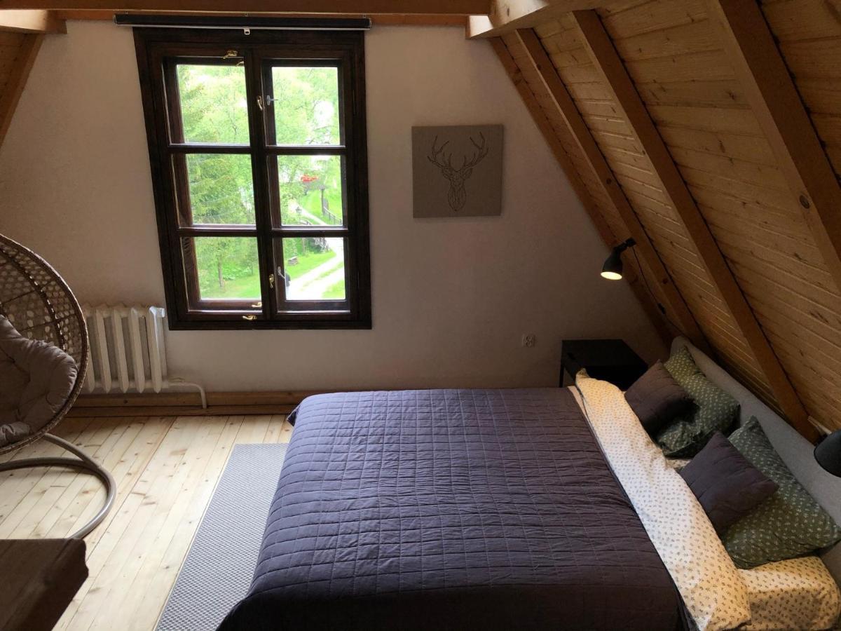 Sadyba Vanda Oryavchyk Exteriör bild